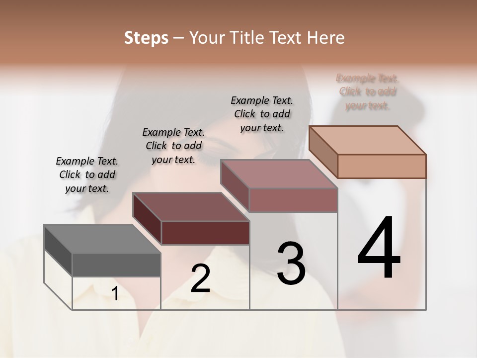 Section Preparation Isolated PowerPoint Template