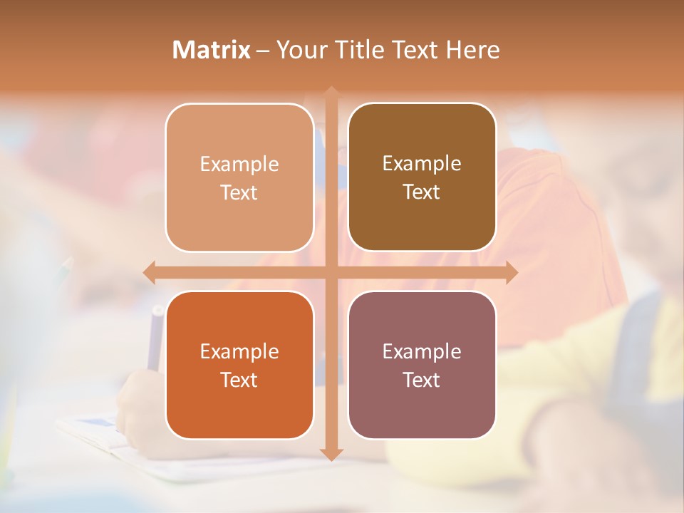 Raw Maternity Sea PowerPoint Template