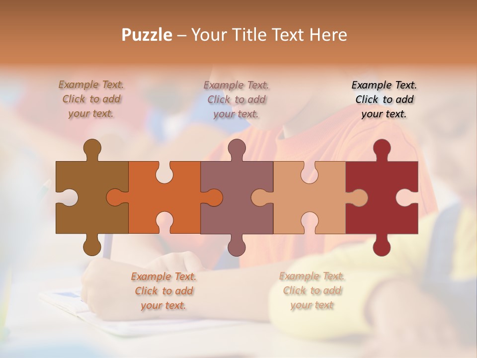 Raw Maternity Sea PowerPoint Template