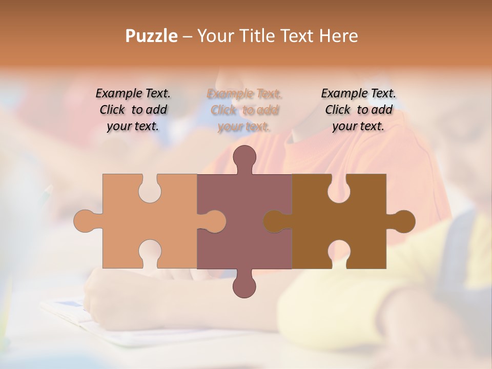 Raw Maternity Sea PowerPoint Template