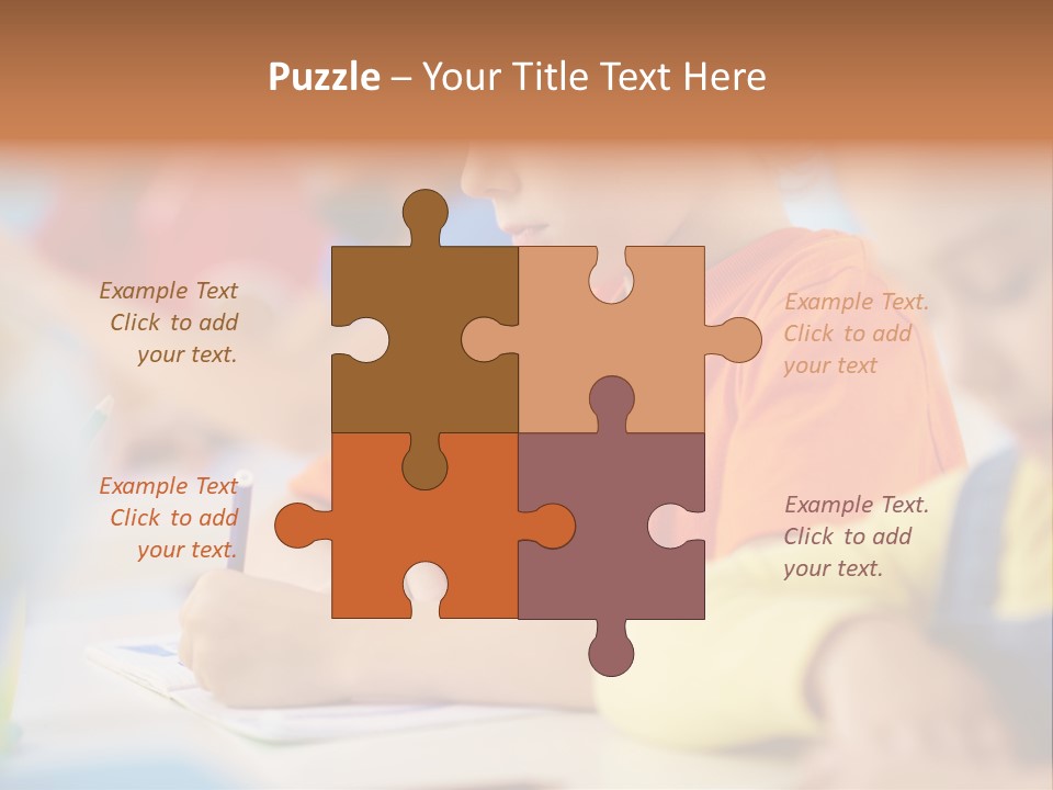 Raw Maternity Sea PowerPoint Template