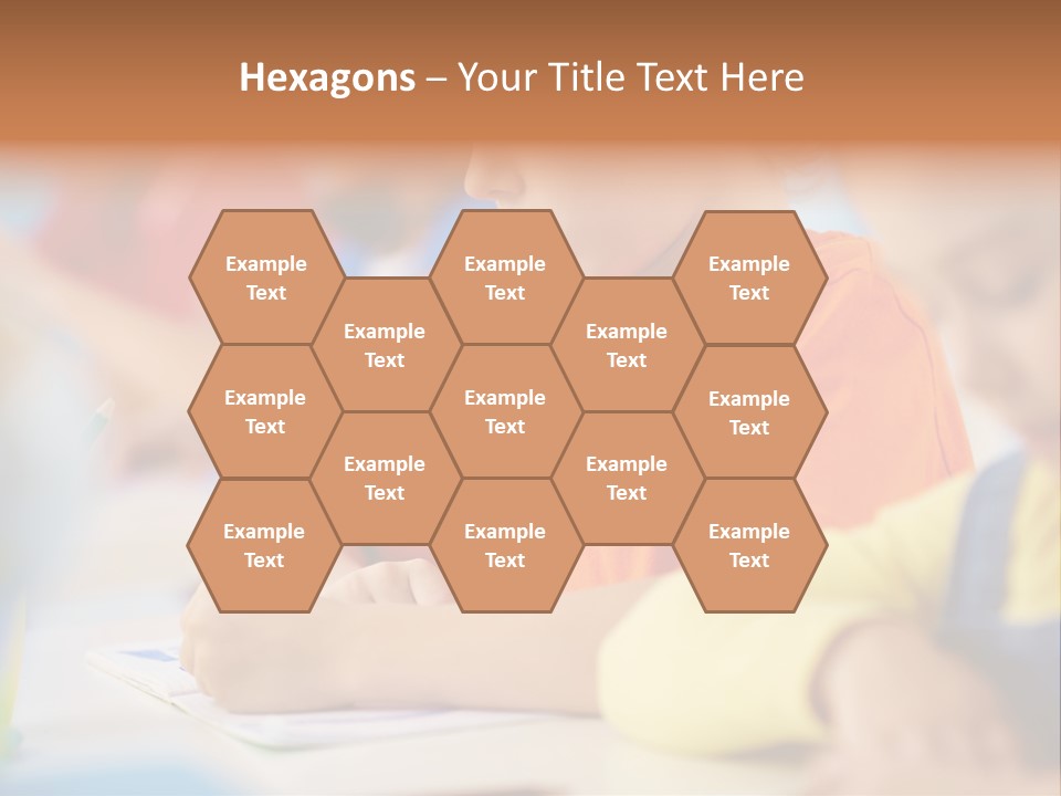 Raw Maternity Sea PowerPoint Template