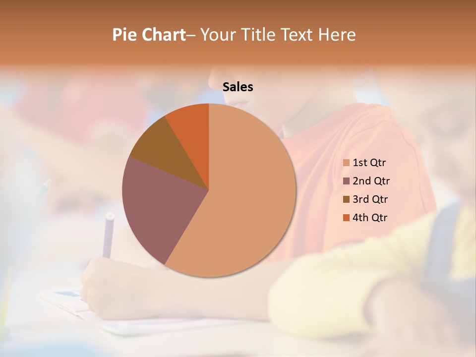 Raw Maternity Sea PowerPoint Template