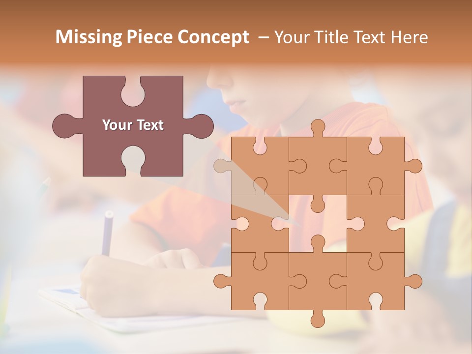 Raw Maternity Sea PowerPoint Template