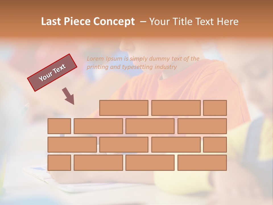 Raw Maternity Sea PowerPoint Template