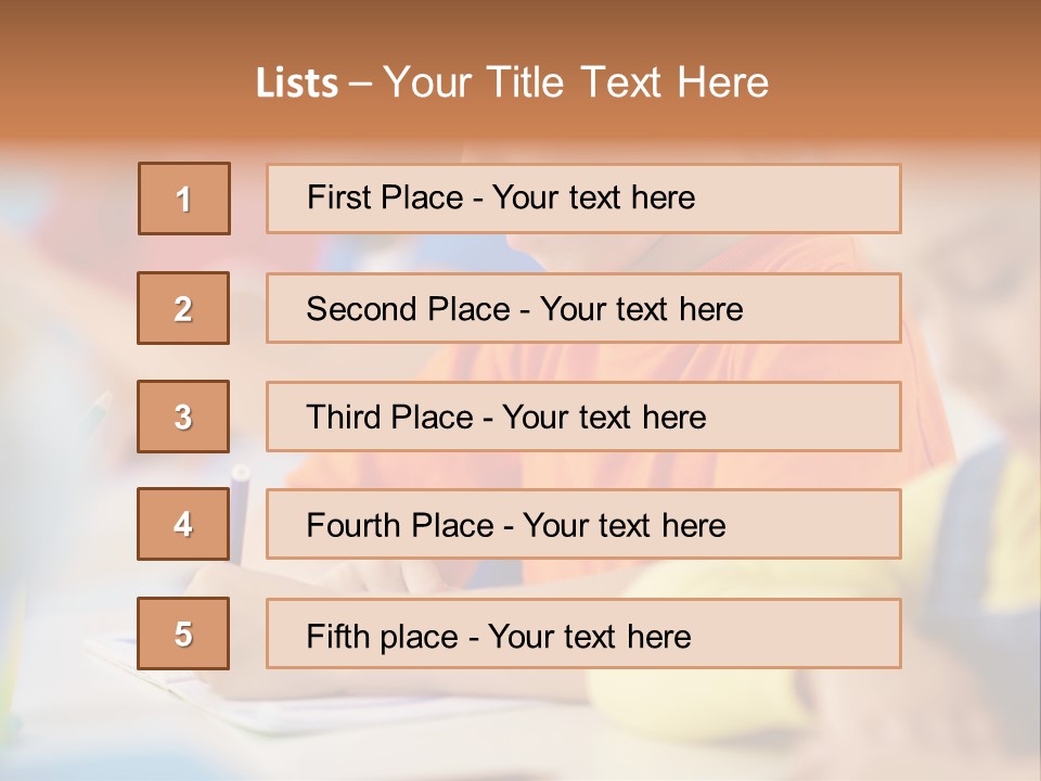 Raw Maternity Sea PowerPoint Template