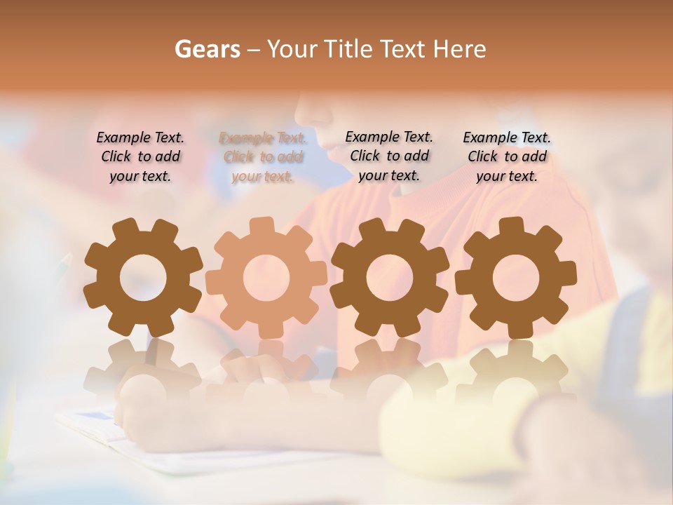 Raw Maternity Sea PowerPoint Template