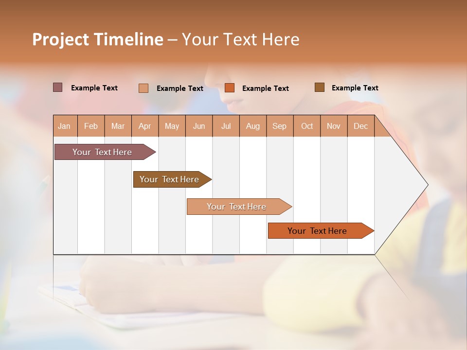 Raw Maternity Sea PowerPoint Template