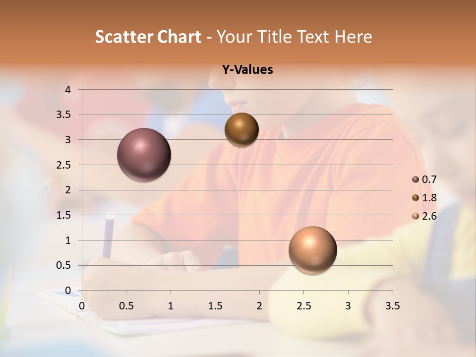 Raw Maternity Sea PowerPoint Template