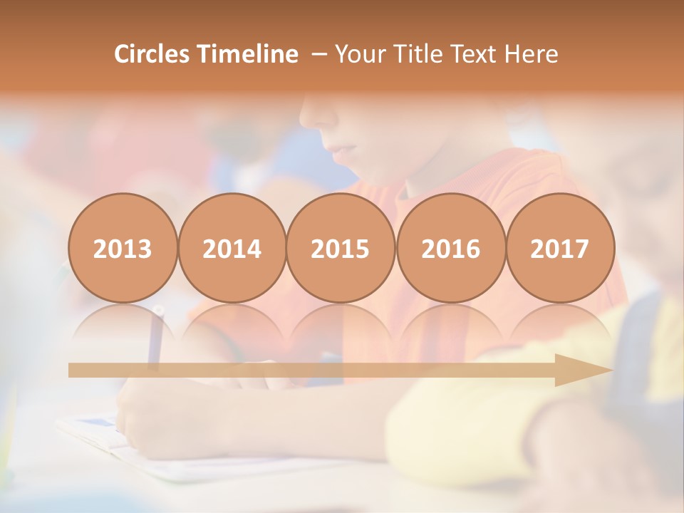 Raw Maternity Sea PowerPoint Template