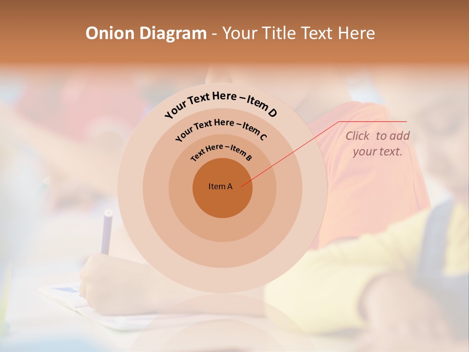 Raw Maternity Sea PowerPoint Template