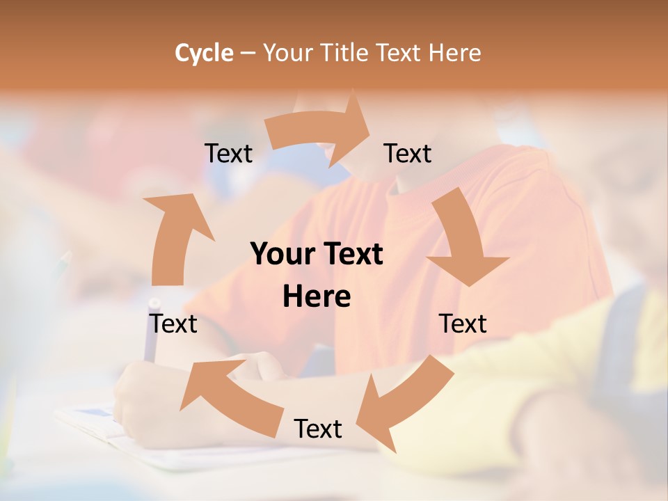 Raw Maternity Sea PowerPoint Template