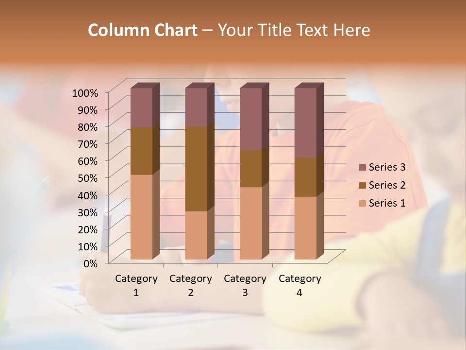 Raw Maternity Sea PowerPoint Template