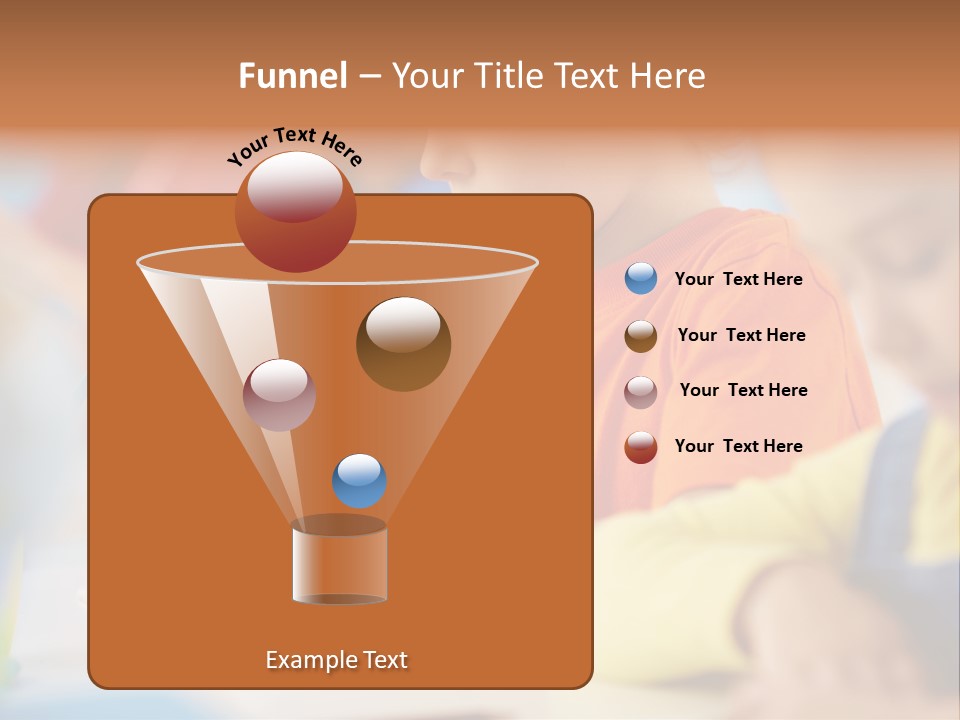 Raw Maternity Sea PowerPoint Template