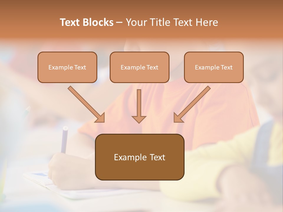 Raw Maternity Sea PowerPoint Template