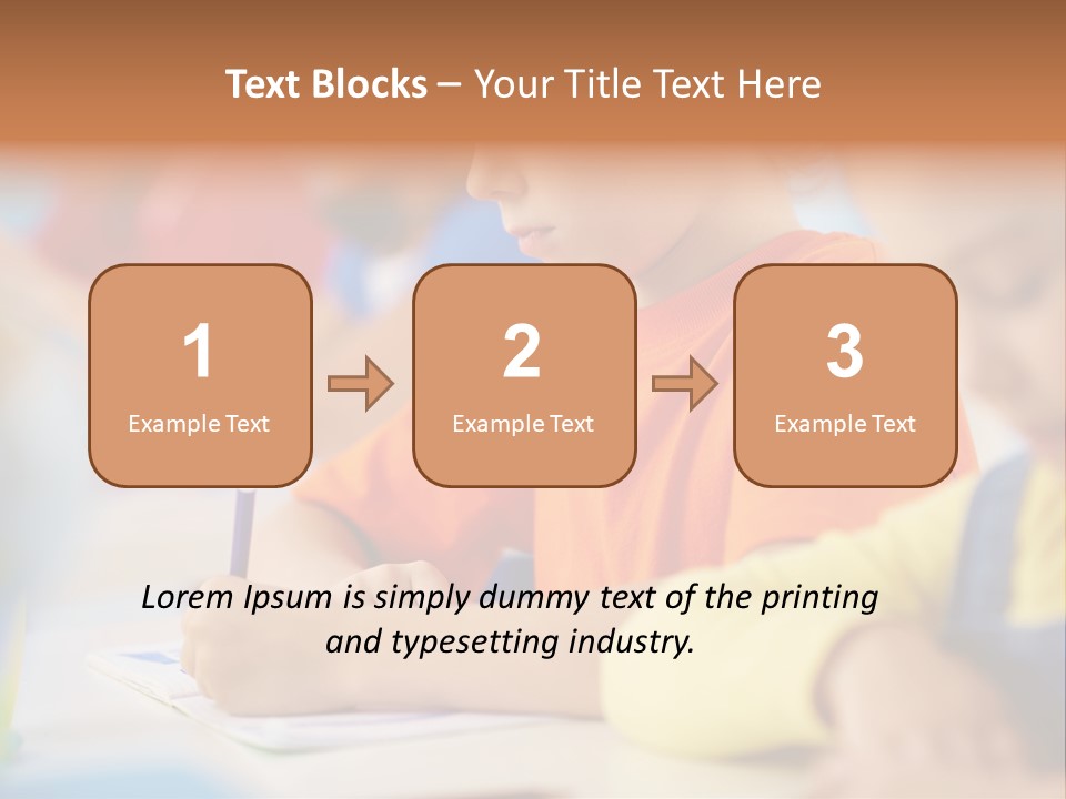 Raw Maternity Sea PowerPoint Template