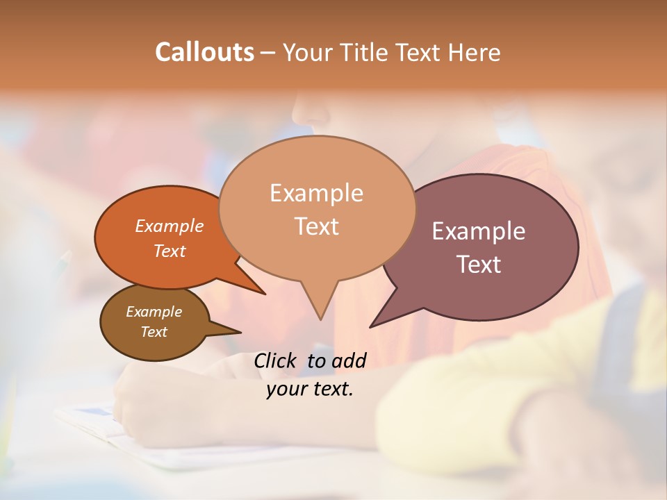 Raw Maternity Sea PowerPoint Template