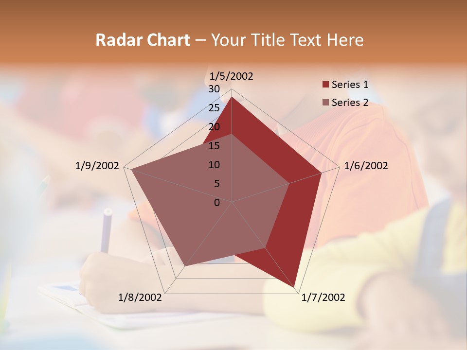 Raw Maternity Sea PowerPoint Template