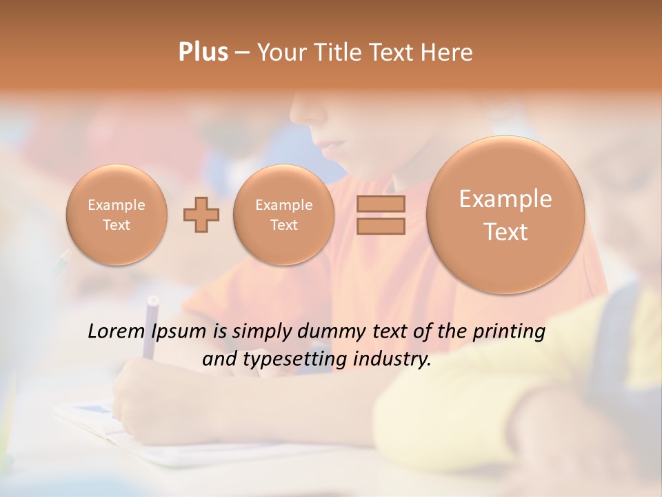 Raw Maternity Sea PowerPoint Template