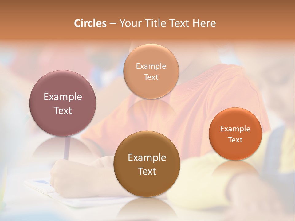 Raw Maternity Sea PowerPoint Template