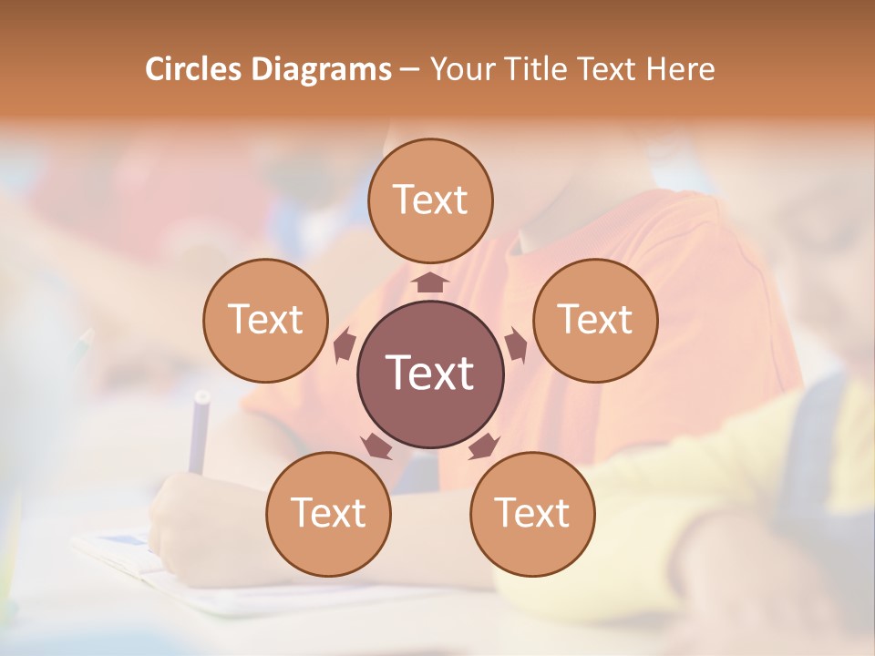 Raw Maternity Sea PowerPoint Template