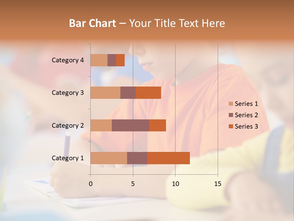 Raw Maternity Sea PowerPoint Template