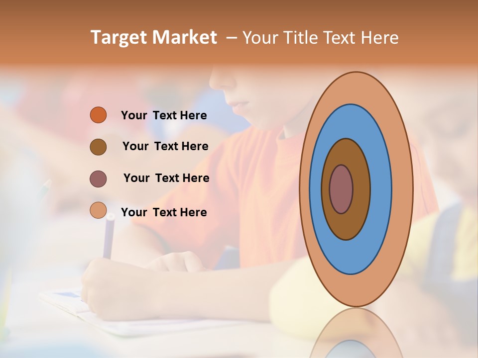 Raw Maternity Sea PowerPoint Template