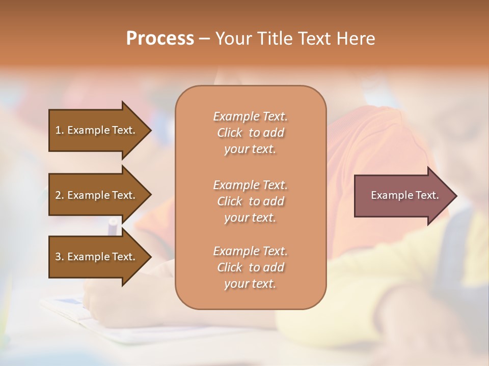 Raw Maternity Sea PowerPoint Template
