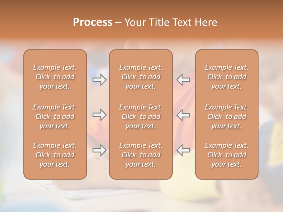 Raw Maternity Sea PowerPoint Template