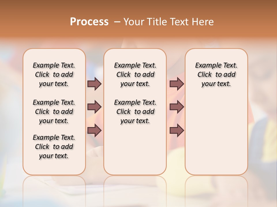 Raw Maternity Sea PowerPoint Template