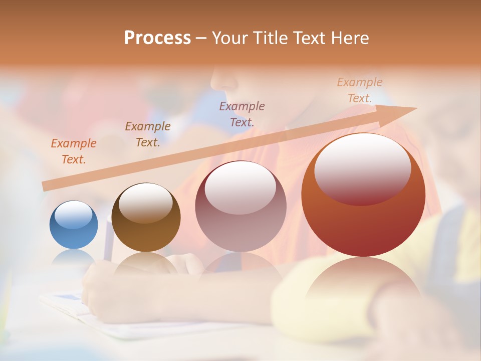 Raw Maternity Sea PowerPoint Template