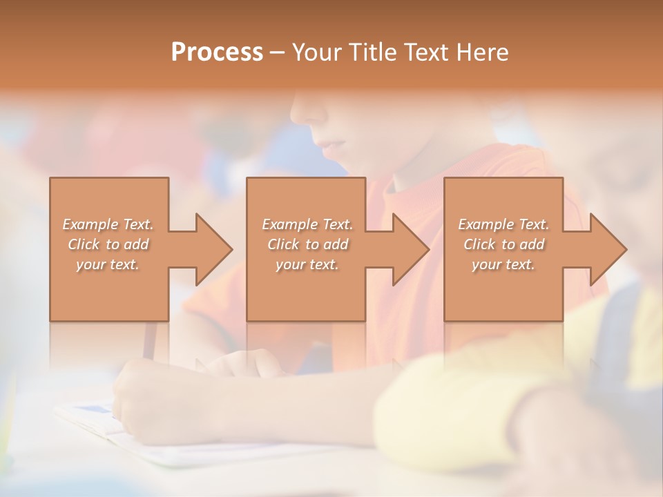 Raw Maternity Sea PowerPoint Template