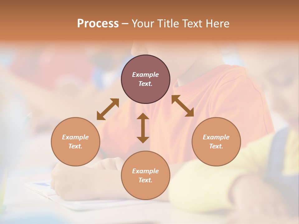 Raw Maternity Sea PowerPoint Template