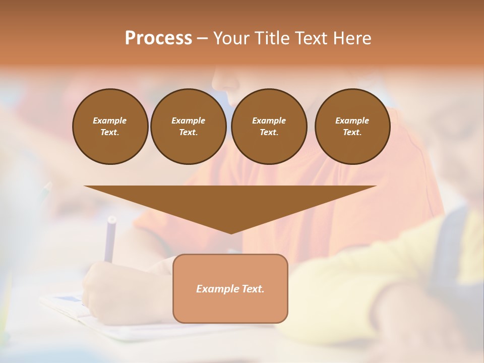 Raw Maternity Sea PowerPoint Template