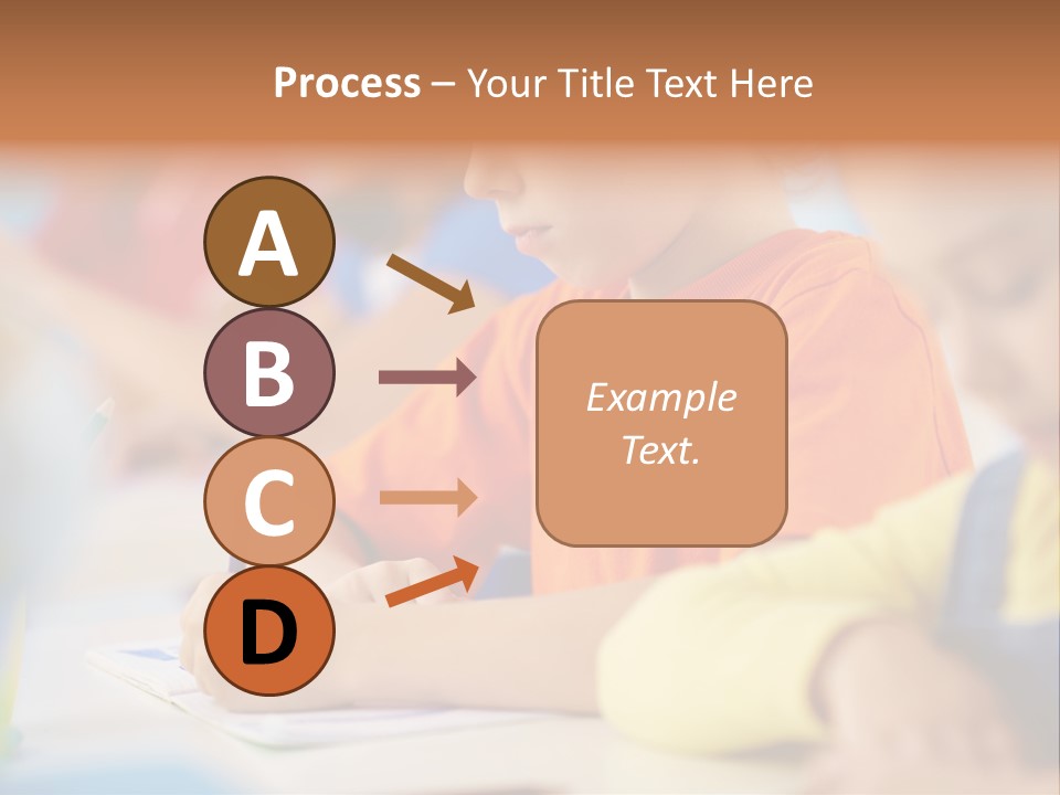 Raw Maternity Sea PowerPoint Template