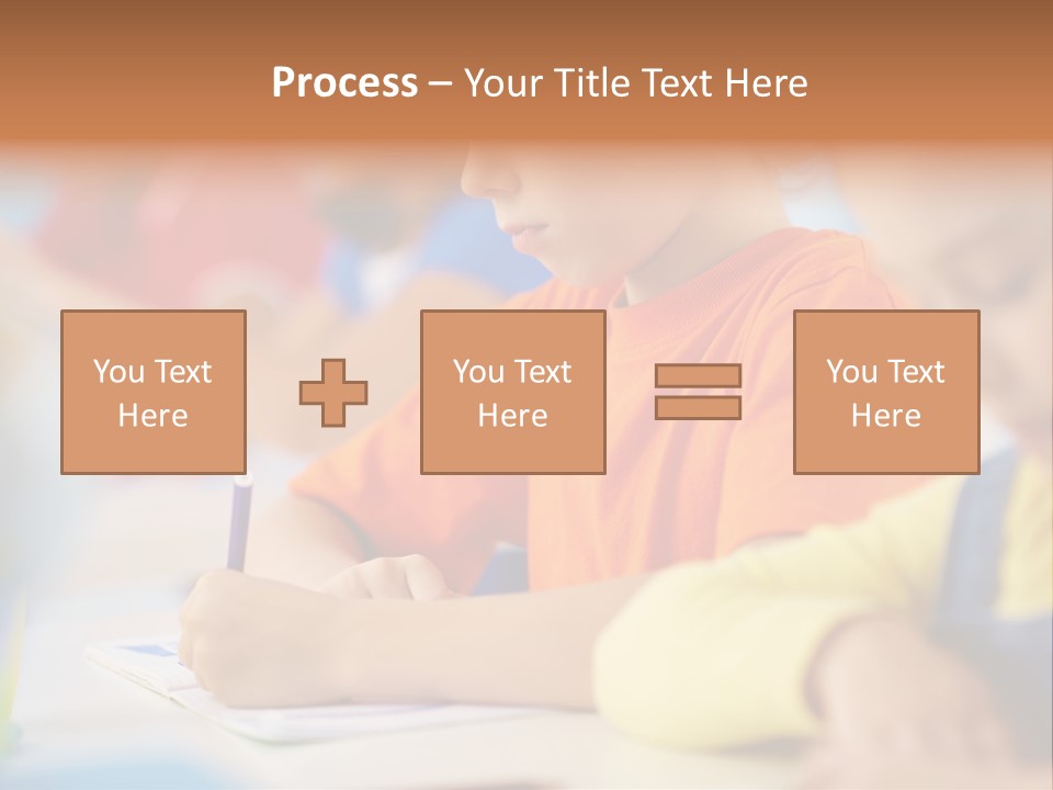 Raw Maternity Sea PowerPoint Template