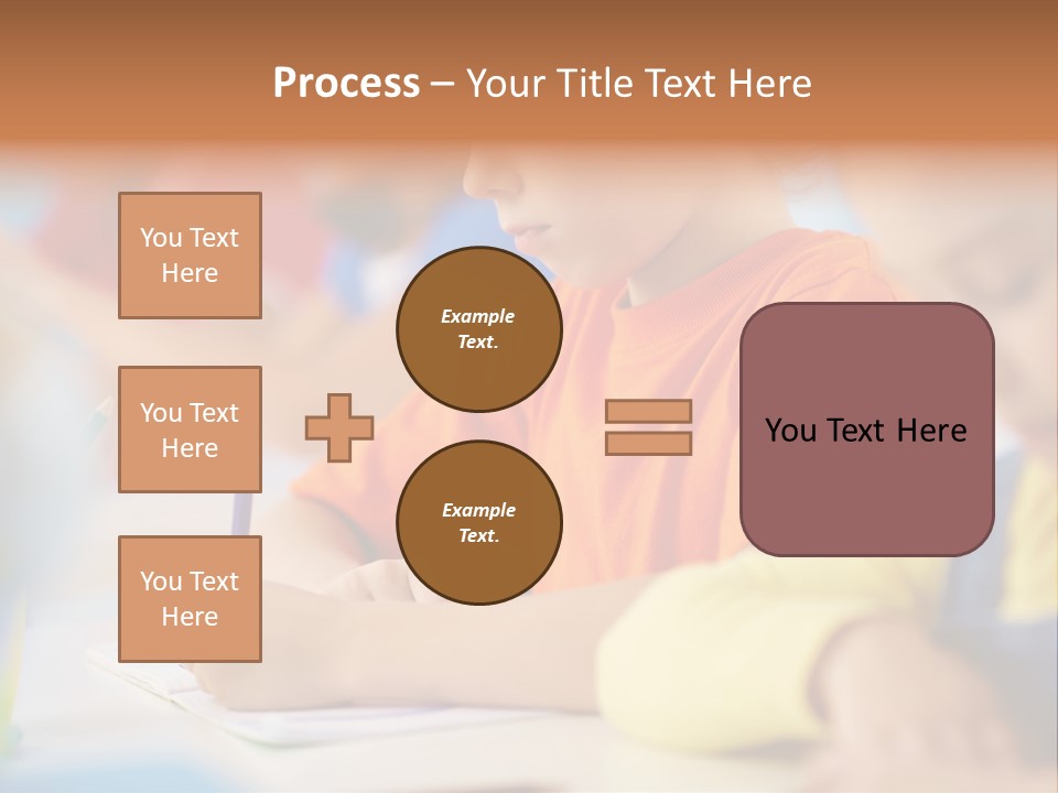 Raw Maternity Sea PowerPoint Template