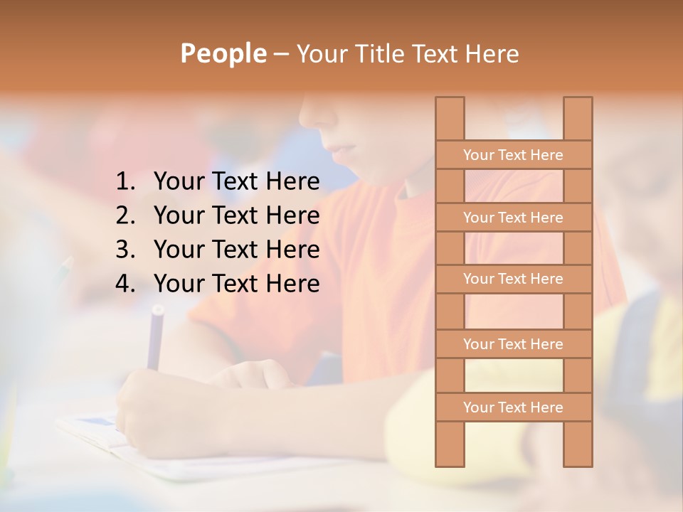 Raw Maternity Sea PowerPoint Template