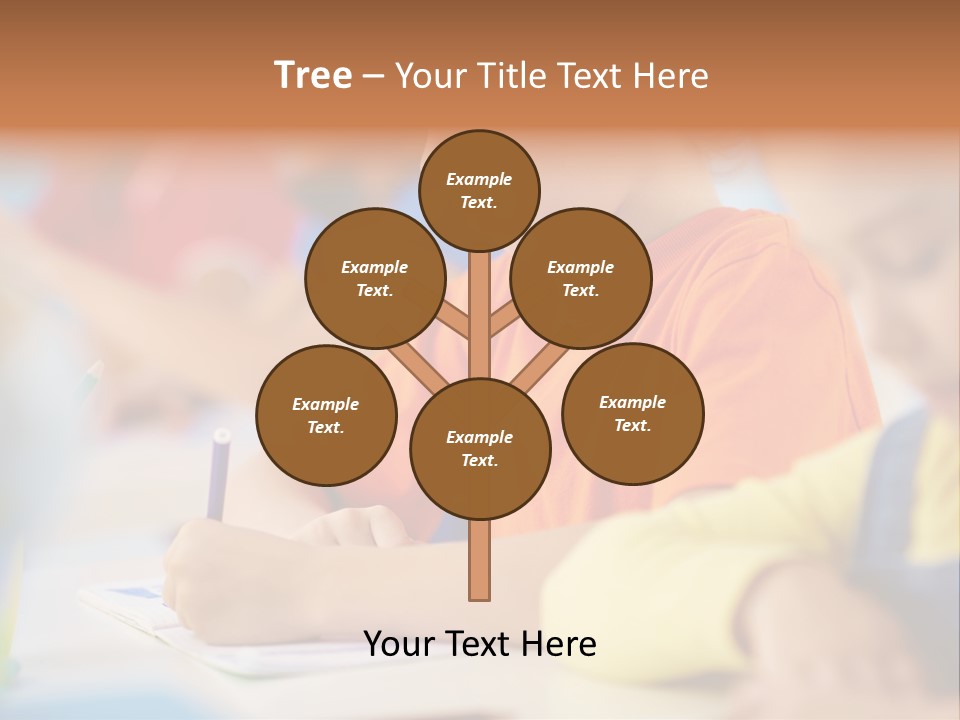 Raw Maternity Sea PowerPoint Template