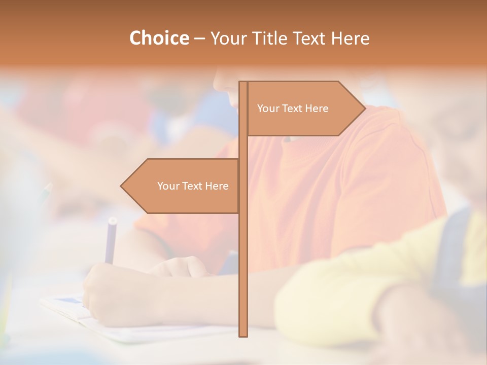 Raw Maternity Sea PowerPoint Template