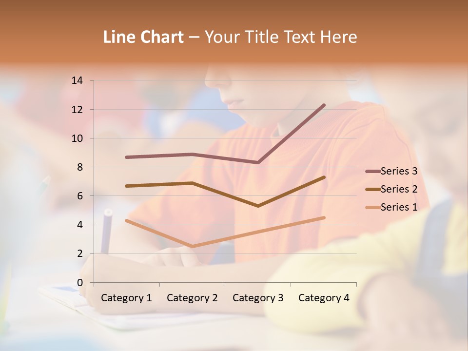 Raw Maternity Sea PowerPoint Template