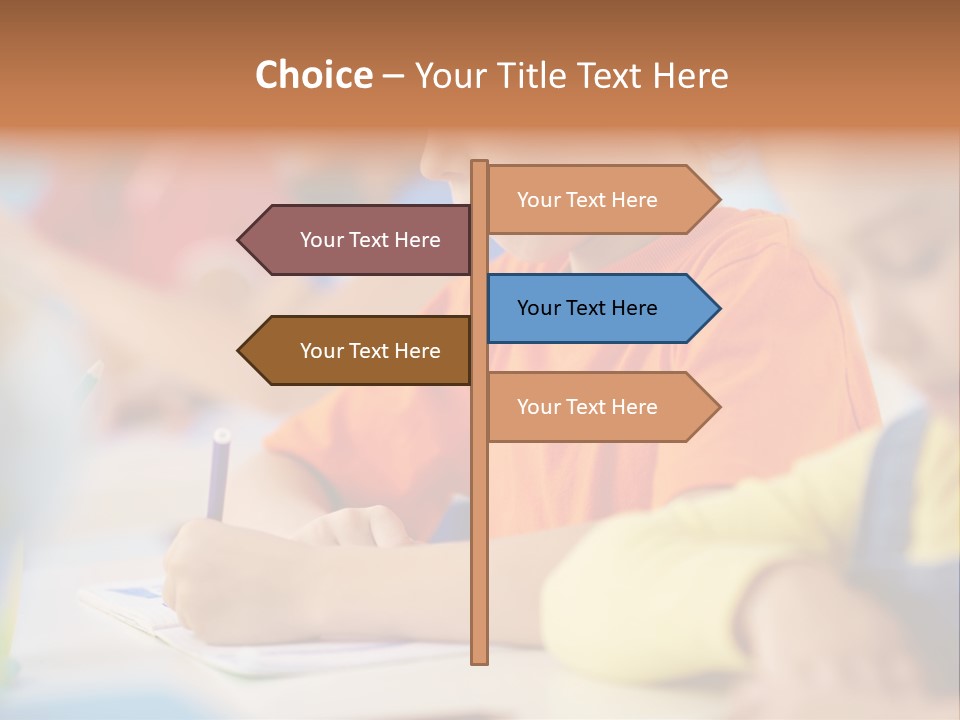 Raw Maternity Sea PowerPoint Template