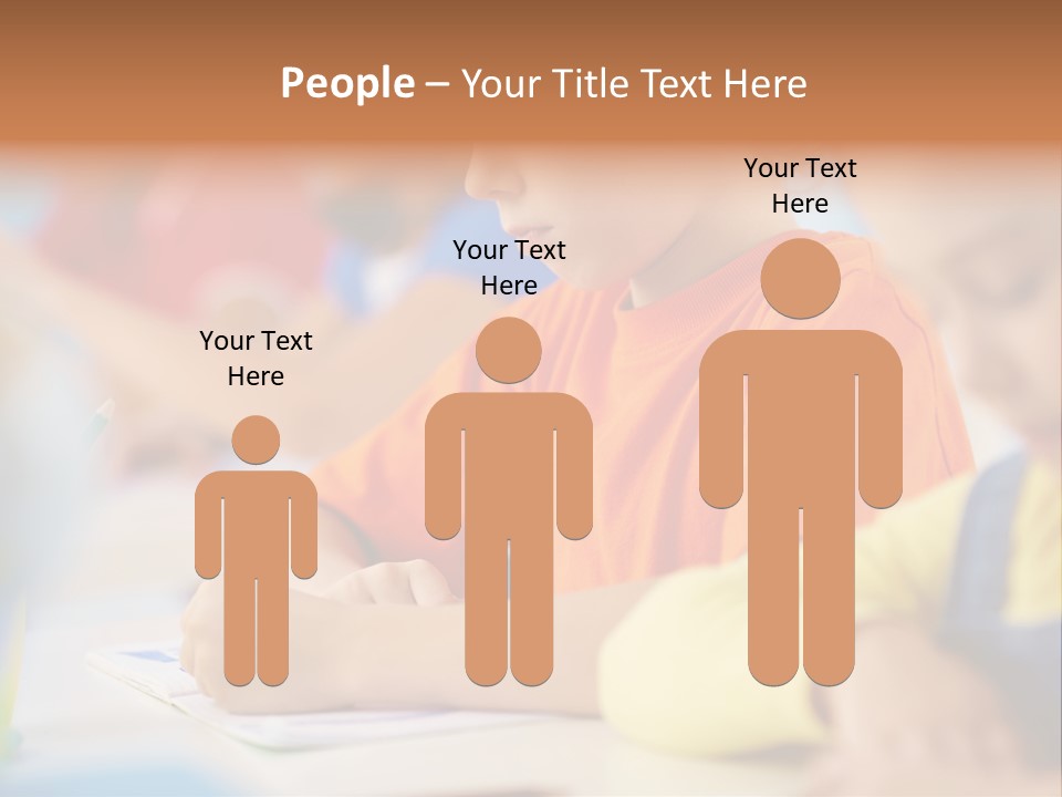 Raw Maternity Sea PowerPoint Template