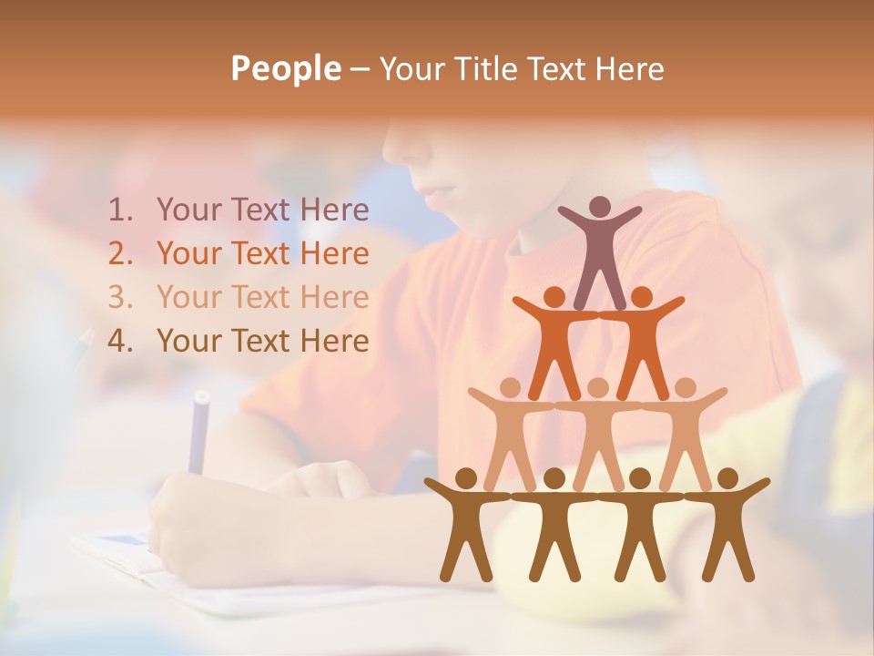 Raw Maternity Sea PowerPoint Template