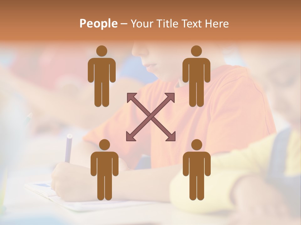 Raw Maternity Sea PowerPoint Template