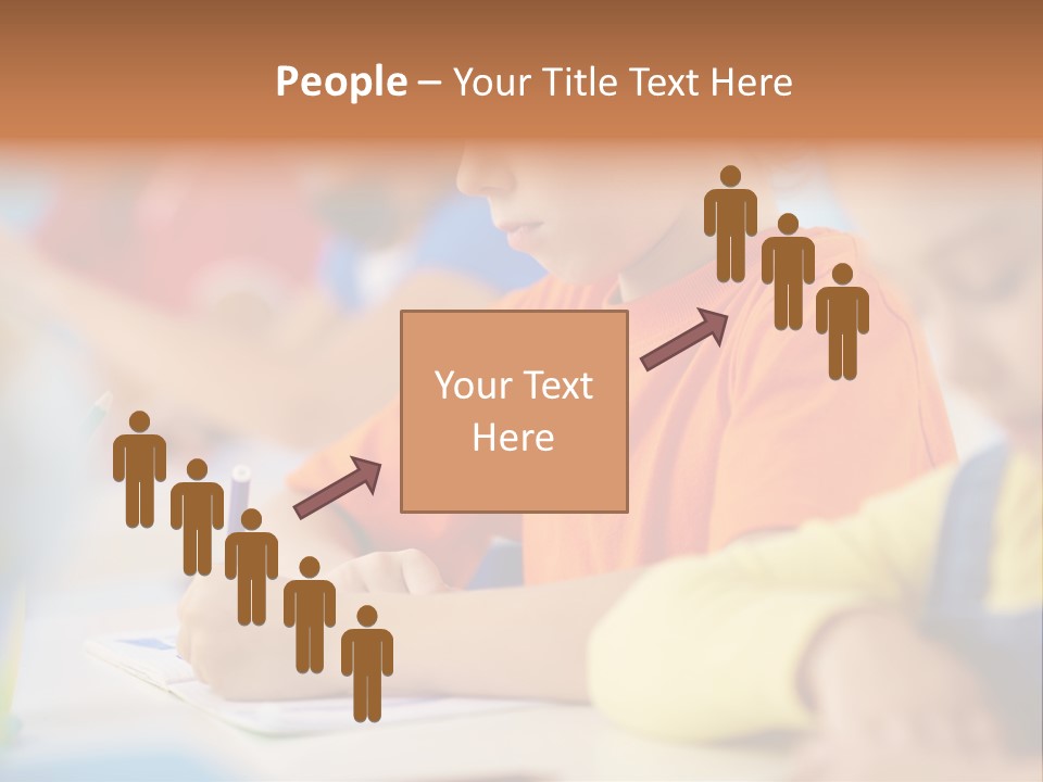 Raw Maternity Sea PowerPoint Template