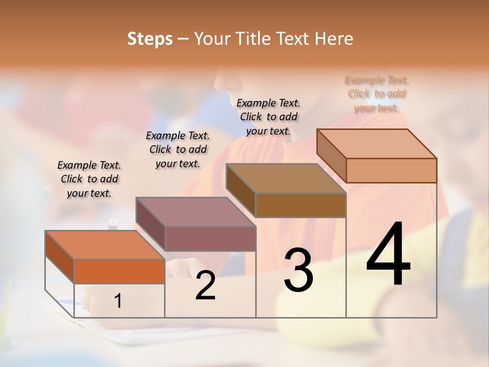 Raw Maternity Sea PowerPoint Template