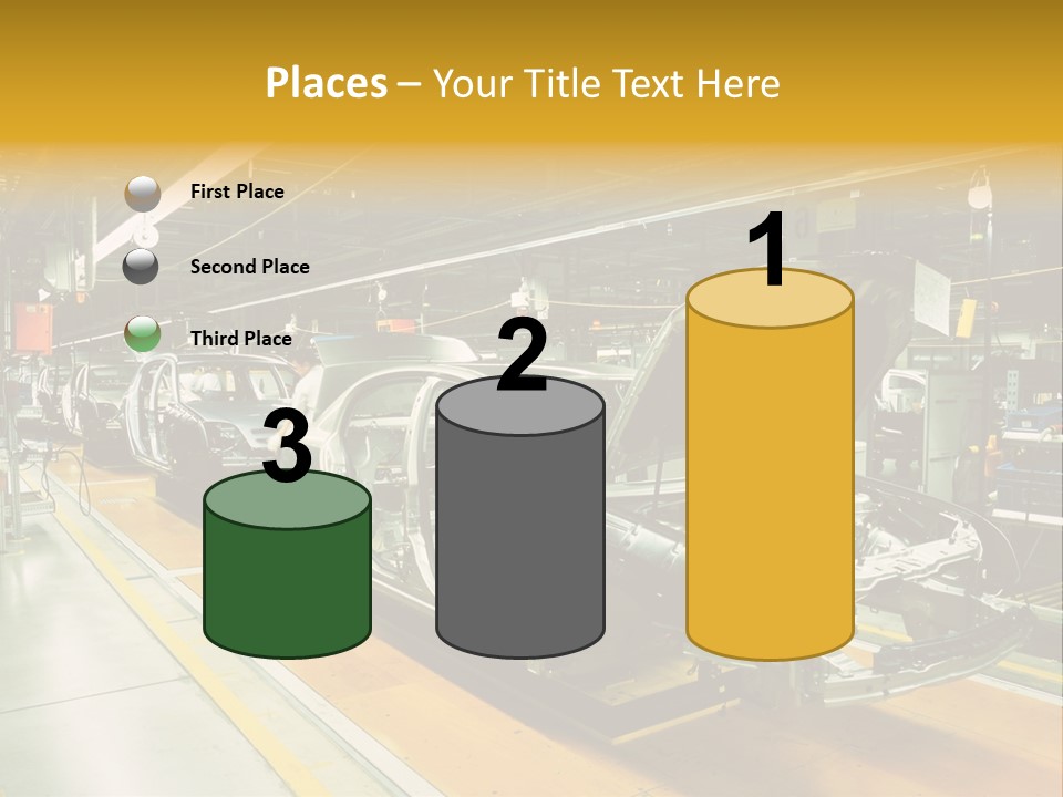 Parent Food Happy PowerPoint Template