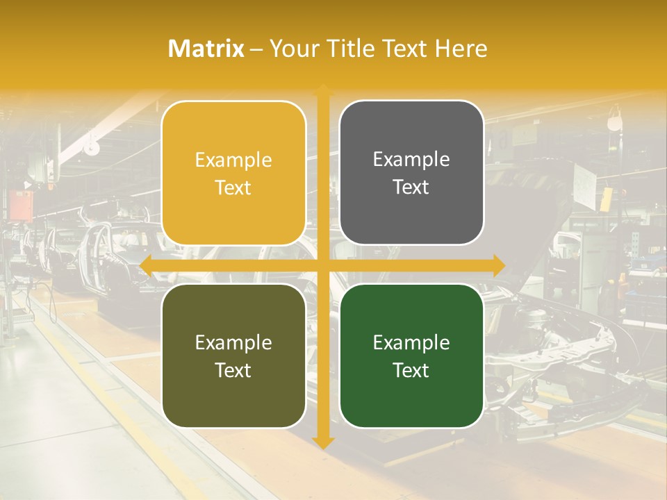 Parent Food Happy PowerPoint Template
