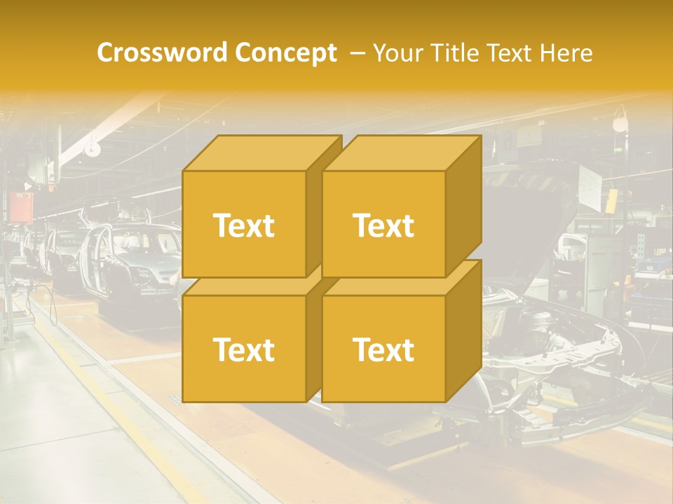 Parent Food Happy PowerPoint Template